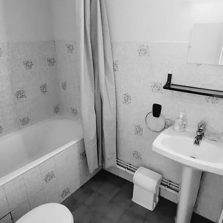 Comfortable 40 M With Sea View Appartement