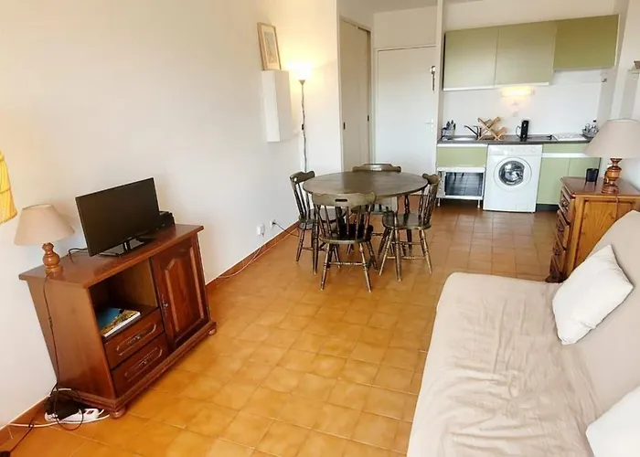 Comfortable 40 M With Sea View شقة سانت ماكسيم