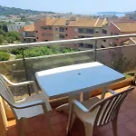 Comfortable 40 M With Sea View Apartment Sainte-Maxime