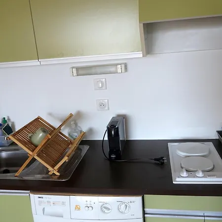 Daire Comfortable 40 M With Sea View *