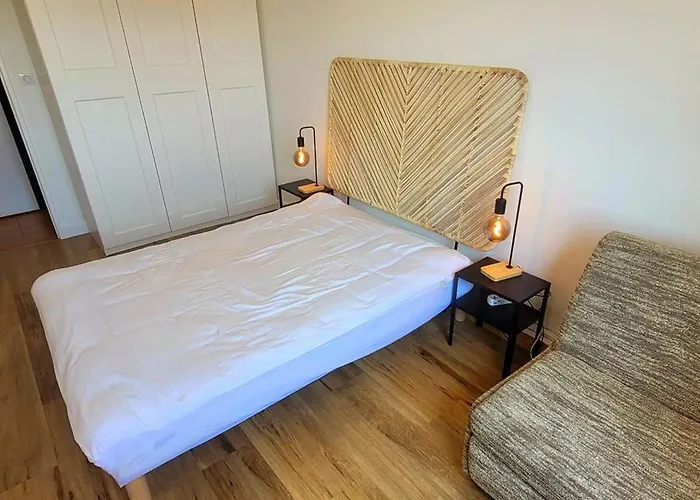 Daire Comfortable 40 M With Sea View *