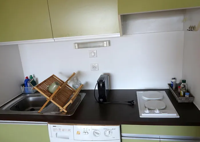 Daire Comfortable 40 M With Sea View *